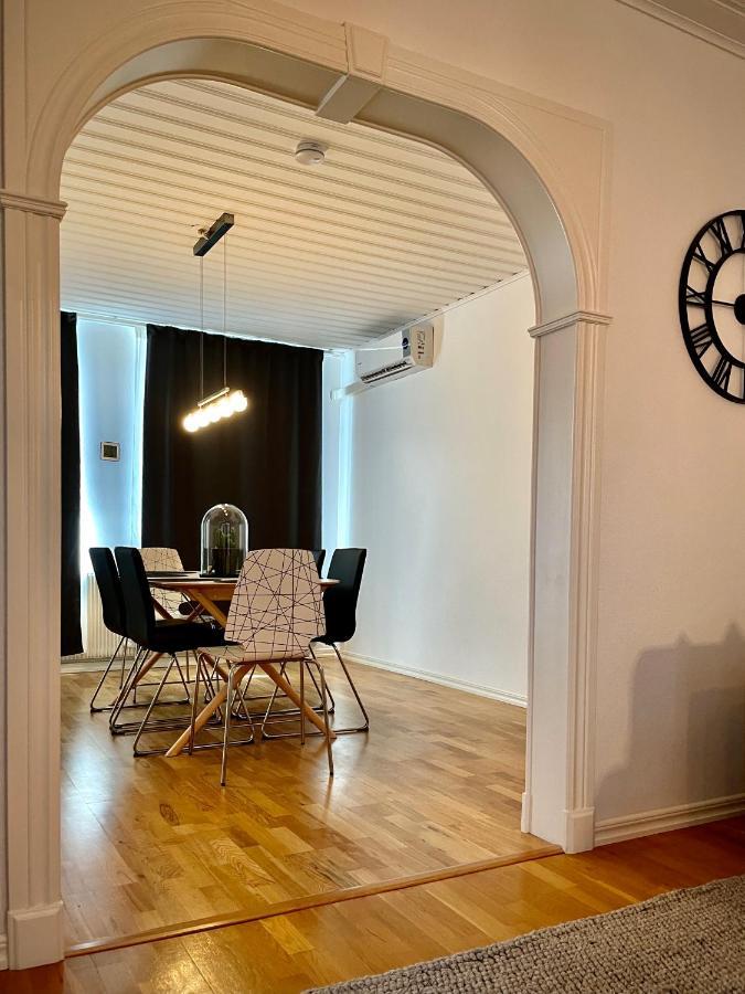 Trelleborg Central Vila エクステリア 写真