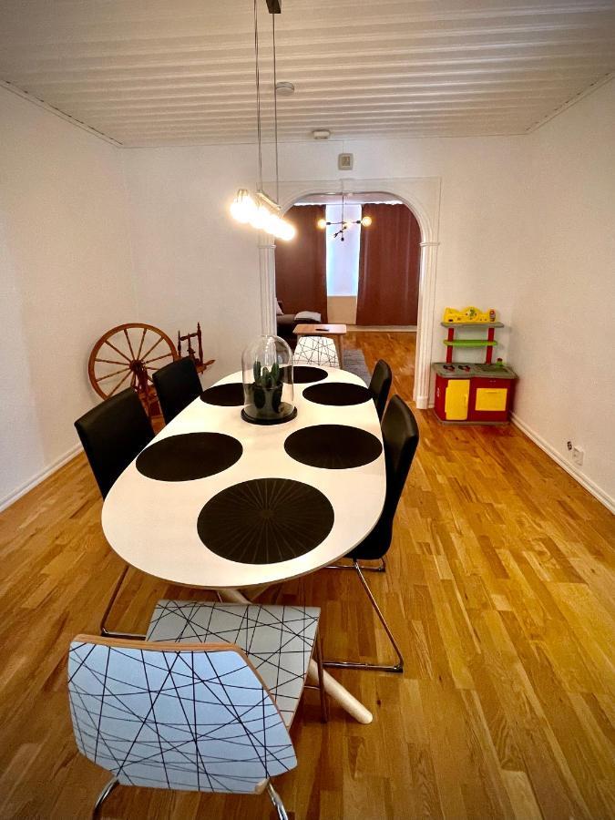 Trelleborg Central Vila エクステリア 写真