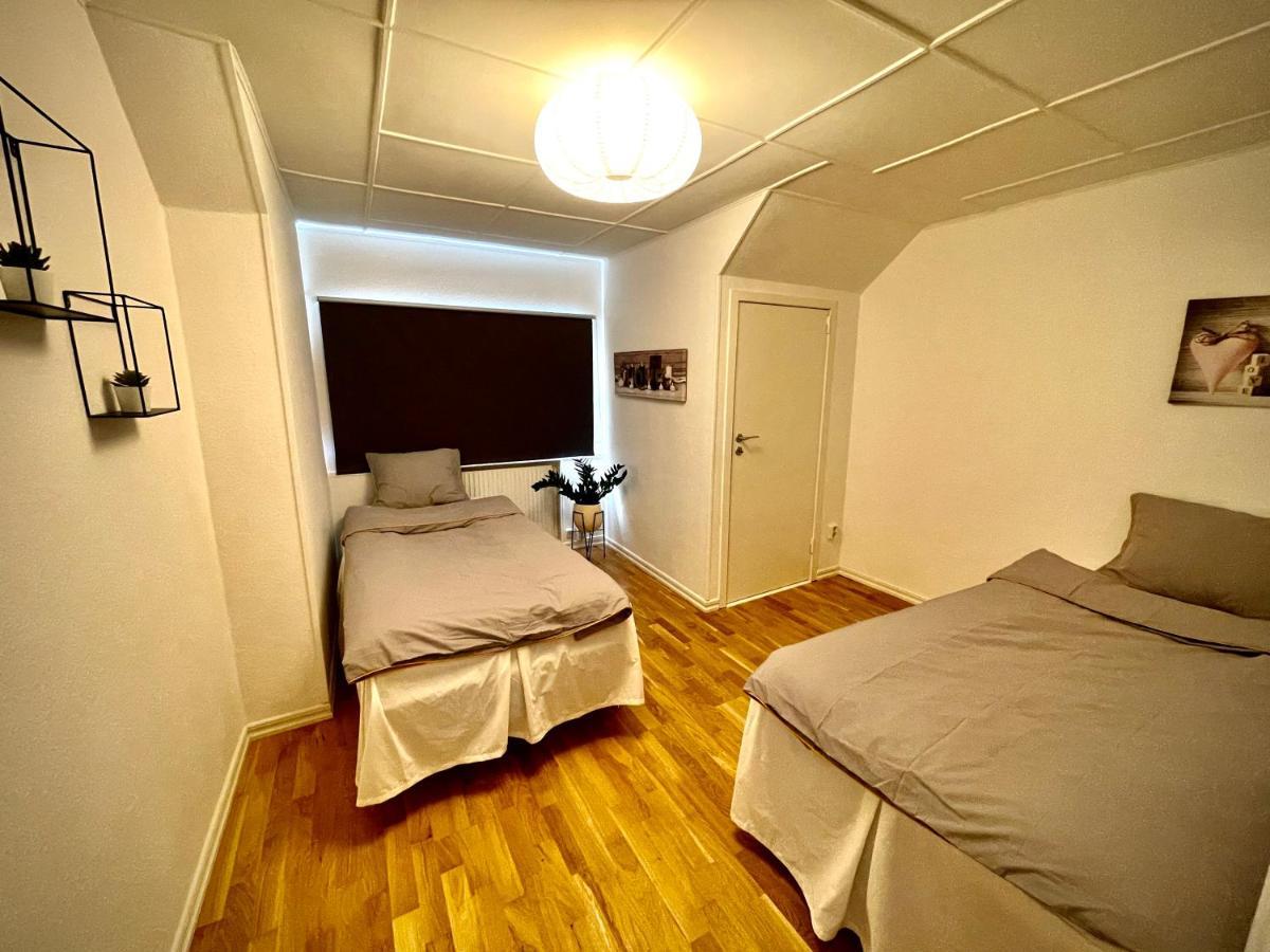 Trelleborg Central Vila エクステリア 写真