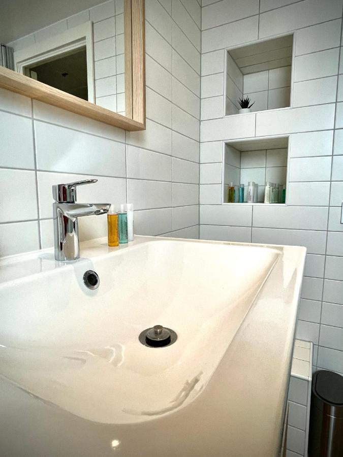 Trelleborg Central Vila エクステリア 写真