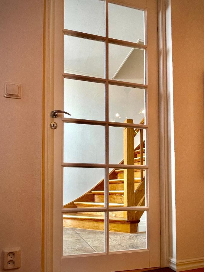 Trelleborg Central Vila エクステリア 写真