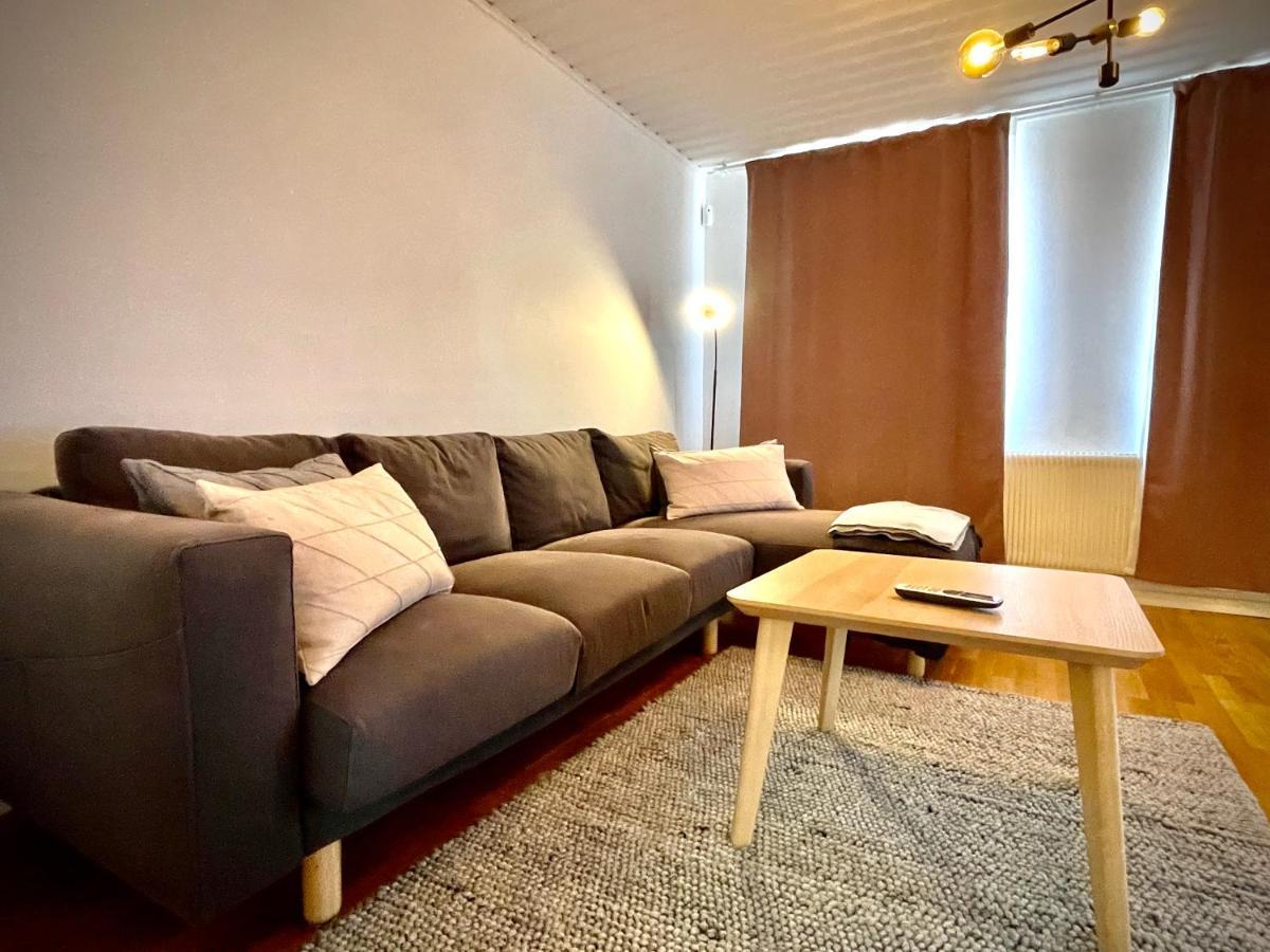 Trelleborg Central Vila エクステリア 写真