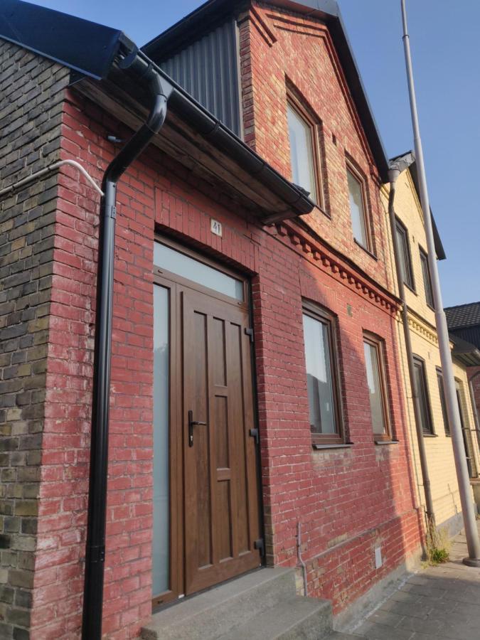 Trelleborg Central Vila エクステリア 写真